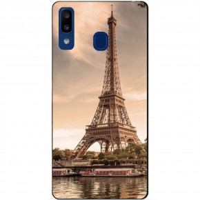   Coverphone Samsung A20 2019 Galaxy A205f   	