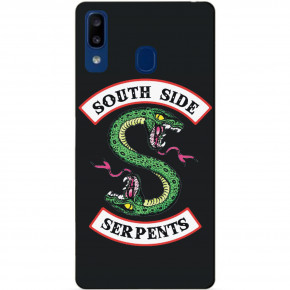   Coverphone Samsung A20 2019 Galaxy A205f   South Side	