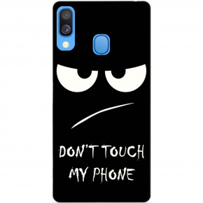   Coverphone Samsung A40 2019 Galaxy A405f   Dont Touch	