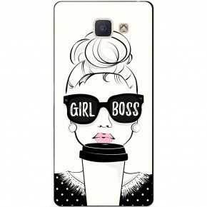   Coverphone Samsung J5 Prime Galaxy G570   Girl Boss	
