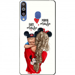   Coverphone Samsung M30 2019 Galaxy M305f   Mouse	