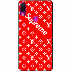   Coverphone Xiaomi Redmi 7   Supreme LV   	