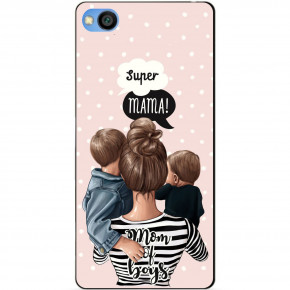  - Coverphone Xiaomi Redmi Go Mom of Boys	