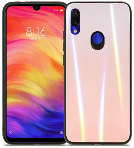 - DEF Gradient Glass Xiaomi Redmi Note 7 Pink (459604)