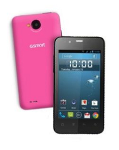   Gigabyte GSmart Rio R1 Battery Cover (Pink) (2Q000-00203-390S)