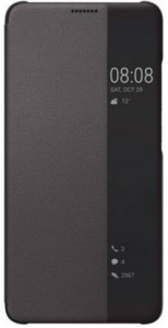  Huawei Mate 10 Pro Smart View Flip Case Brown (51992173)