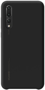  Huawei P20 Pro Silicon Case Black