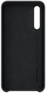  Huawei P20 Pro Silicon Case Black 4