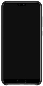  Huawei P20 Pro Silicon Case Black 5