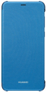  Huawei P Smart flip cover Blue