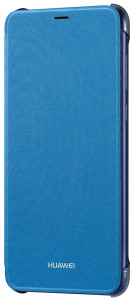  Huawei P Smart flip cover Blue 5