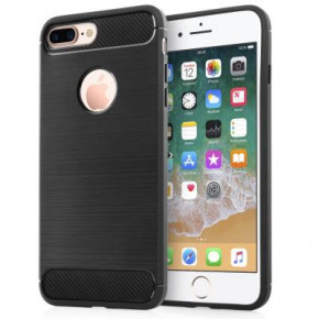   Laudtec AppleiPhone7PlusCarbon Fiber Black (LT-AI7PB) (0)