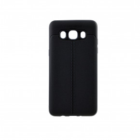   Leather Lux for iPhone 7/8 Black    (0)