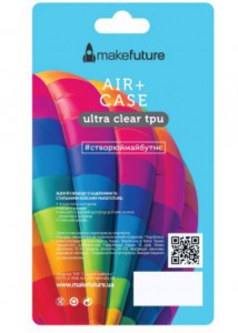 - MakeFuture Air Case  Huawei Y5 2018 Black (MCA-HUY518BK) 3