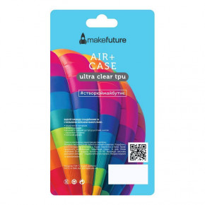 - MakeFuture Air Case  Samsung J6+ (2018) SM-J610 Clear (MCA-SJ610CL) 3
