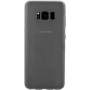     MakeFuture Ice Case PP Samsung S8 White (MCI-SS8WH)