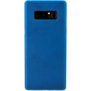      MakeFuture PP/Ice Case  Samsung Note 8 Blue (MCI-SN8BL) (0)