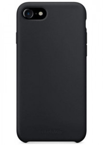  - MakeFuture Silicone Apple iPhone 8 Black (MCS-AI8BK) (1)