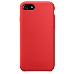      MakeFuture Silicone Case Apple iPhone 7 Red (MCS-AI7RD) (0)