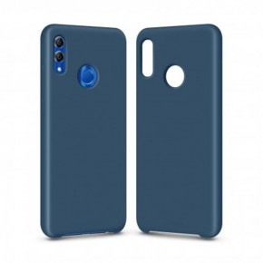  - MakeFuture Silicone  Huawei Honor 10 Lite Blue (MCS-H10LBL) (1)