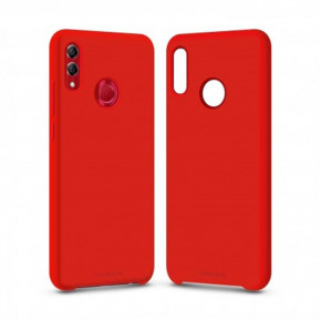  - MakeFuture Silicone  Huawei Honor 10 Lite Red (MCS-H10LRD) (1)