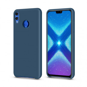 - MakeFuture Silicone  Huawei Honor 8X Blue (MCS-H8XBL) 3