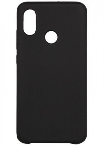  - MakeFuture Silicone  Xiaomi Mi 8 Black (MCS-XM8BK) (1)