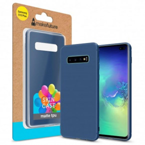  - MakeFuture Skin Samsung Galaxy S10+ SM-G975 Blue (MCSK-SS10PBL) (0)