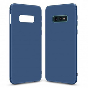 - MakeFuture Skin Samsung Galaxy S10e SM-G970 Blue (MCSK-SS10EBL) 3