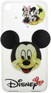  Toto TPU artoon Network Case IPhone 7/8 Mickey Mouse