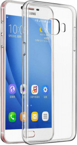  Toto TPU case clear Samsung Galaxy J7 Prime G610 Transparent