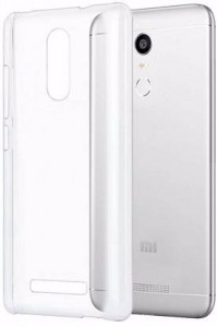  Toto TPU case clear Xiaomi Redmi Note 3/Note 3 Pro Transparent 3