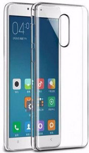  Toto TPU case clear Xiaomi Redmi Note 4 Transparent 3