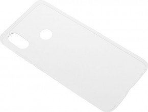    TOTO TPU case clear Xiaomi Redmi Note 5 Transparent 5