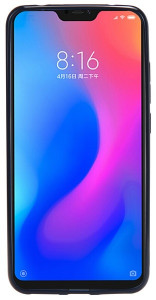   T-phox Xiaomi Redmi Note 6 Pro - Crystal Black 3