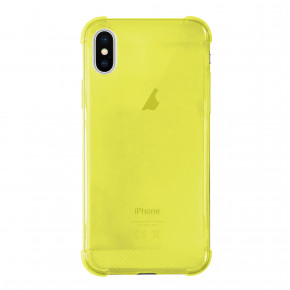    X-Level Crashproof for iPhone X Green   