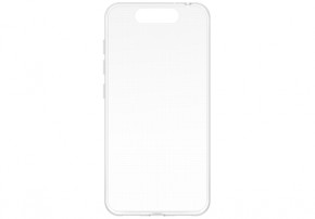  ZTE BLADE V8 Protect Case Clear 3
