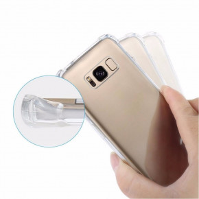   BeCover  Samsung Galaxy S8 G950 Transparancy +    (701346) 3
