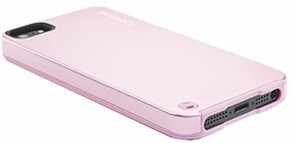   iPhone 5/5S Capdase Alumor Jacket Elli Pink/Pink (MTIH5-5144) 4