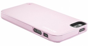   iPhone 5/5S Capdase Alumor Jacket Elli Pink/Pink (MTIH5-5144) 5