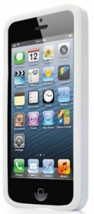   iPhone 5/5S Capdase Alumor Jacket Elli White/White (MTIH5-5122) 3