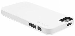   iPhone 5/5S Capdase Alumor Jacket Elli White/White (MTIH5-5122) 5