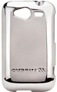   HTC Wildfire S BT Silver Case-Mate CM015063