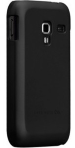   Samsung Galaxy Ace 2 BT - Black Case-Mate CM020869 3