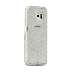    Case-Mate Sheer Glam Case for Samsung Galaxy S6 Champagne 3