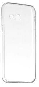 Digi Samsung A5 (2017)/A520 - TPU Clean Grid (Transparent) 3