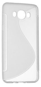  Digi Samsung J7 (2016)/J710 - S-Line TPU (Transparent)