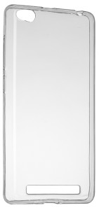  Digi Xiaomi Redmi 3 - TPU Clean Grid (Transparent)