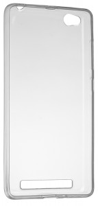  Digi Xiaomi Redmi 3 - TPU Clean Grid (Transparent) 3