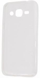  Drobak Ultra PU  Samsung Galaxy J2 (SM-J200) Clear (212959)